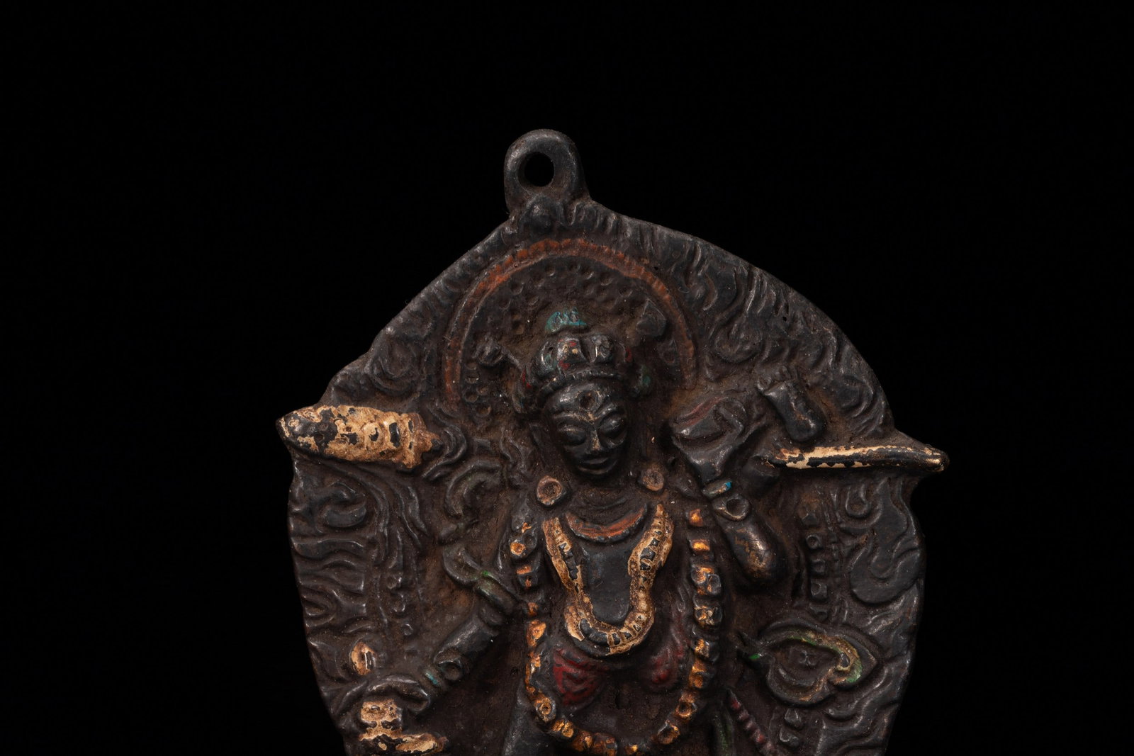 TIBETAN ORNAMENTS - 2