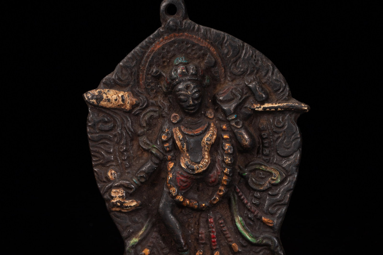 TIBETAN ORNAMENTS - 3