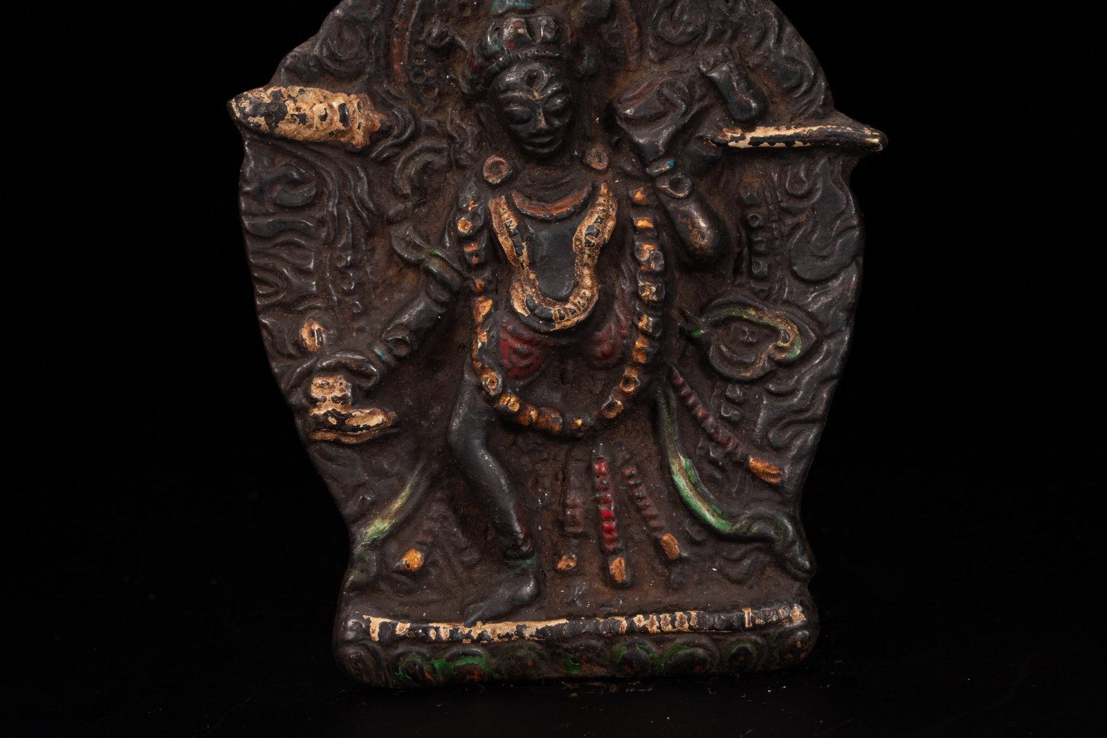 TIBETAN ORNAMENTS - 4
