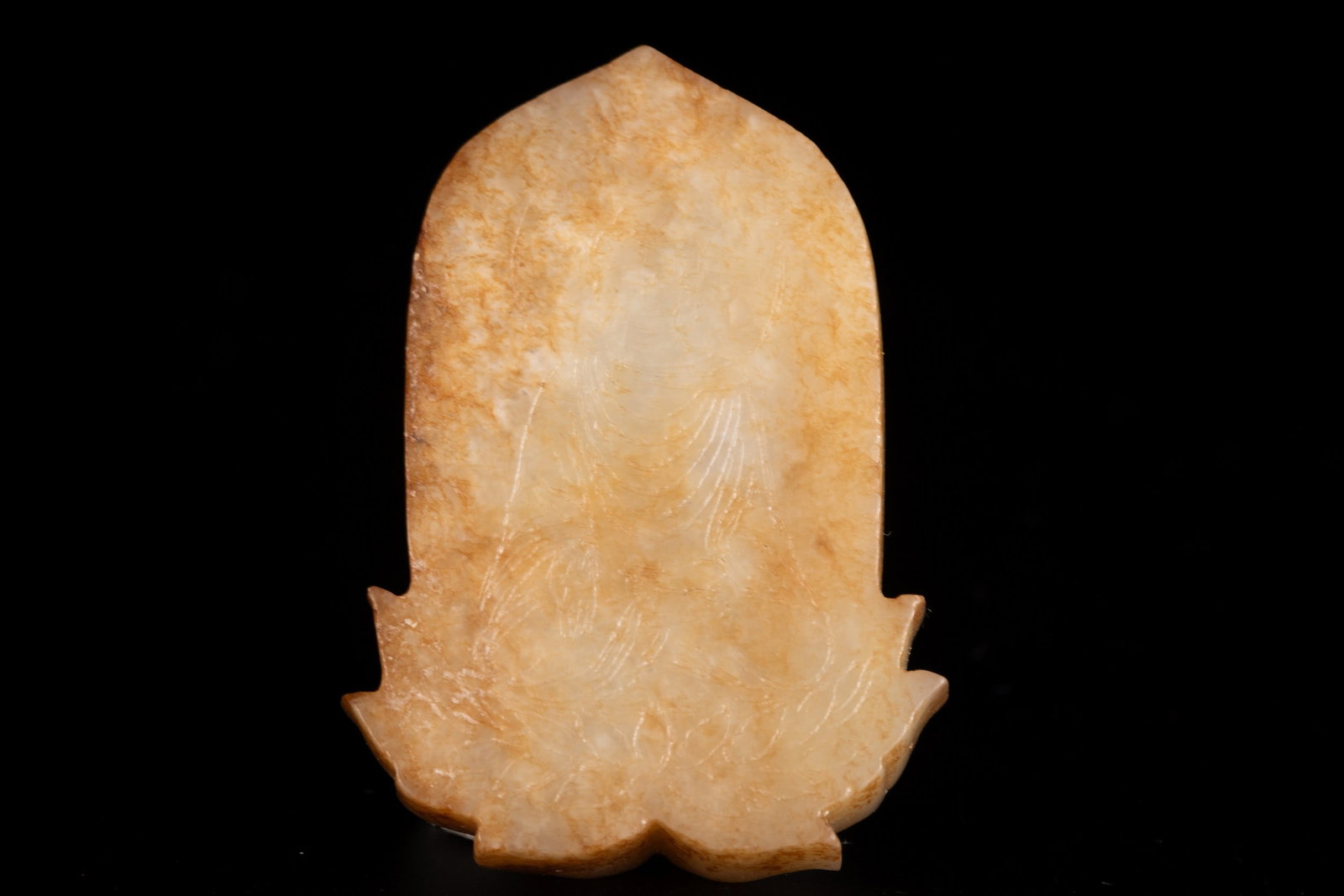 A JADE PENDANT - 6