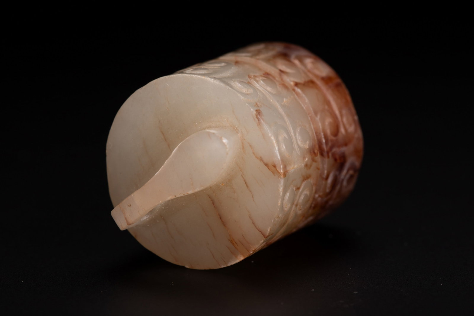 A JADE PENDANT - 6
