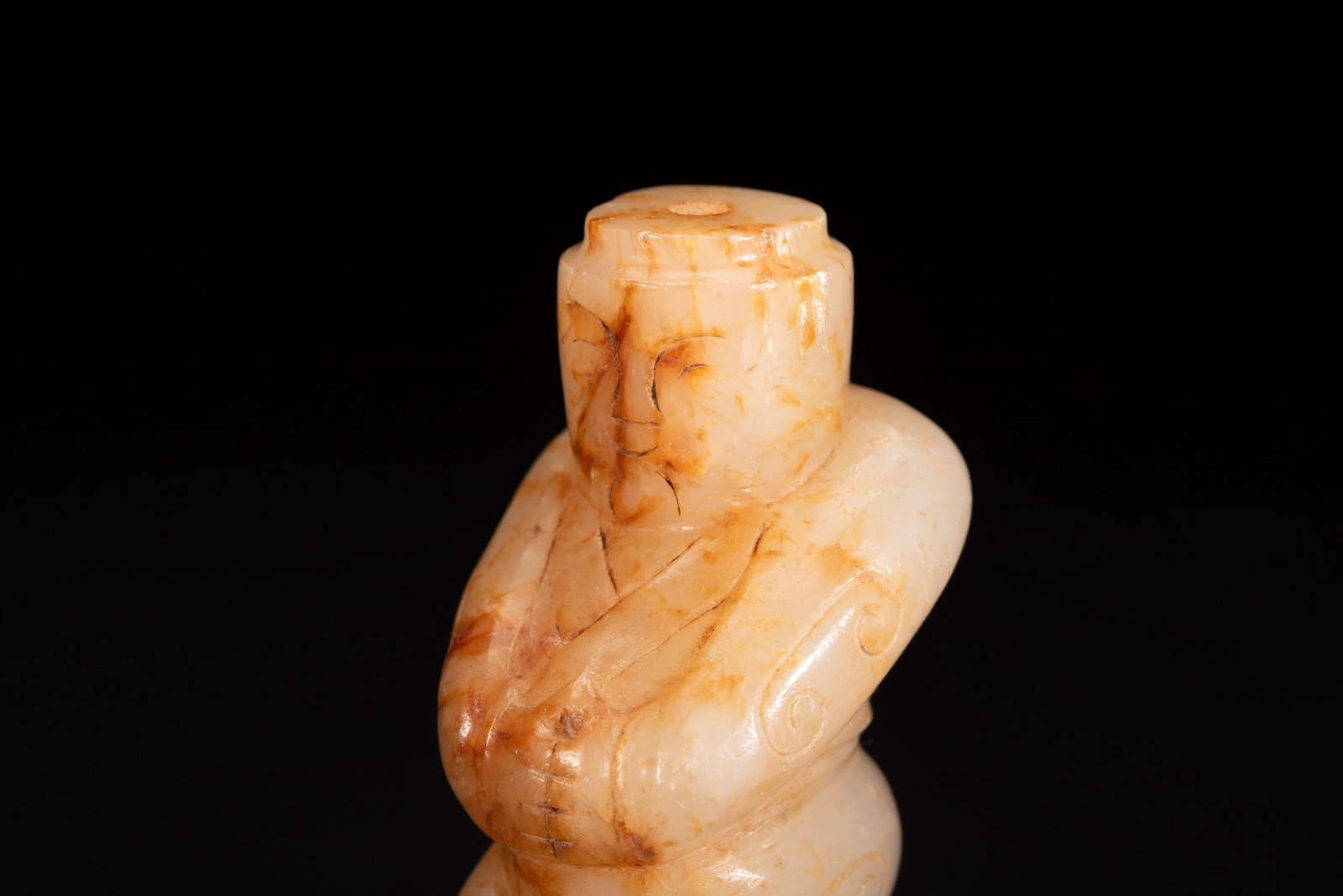 A JADE FIGURE - 2