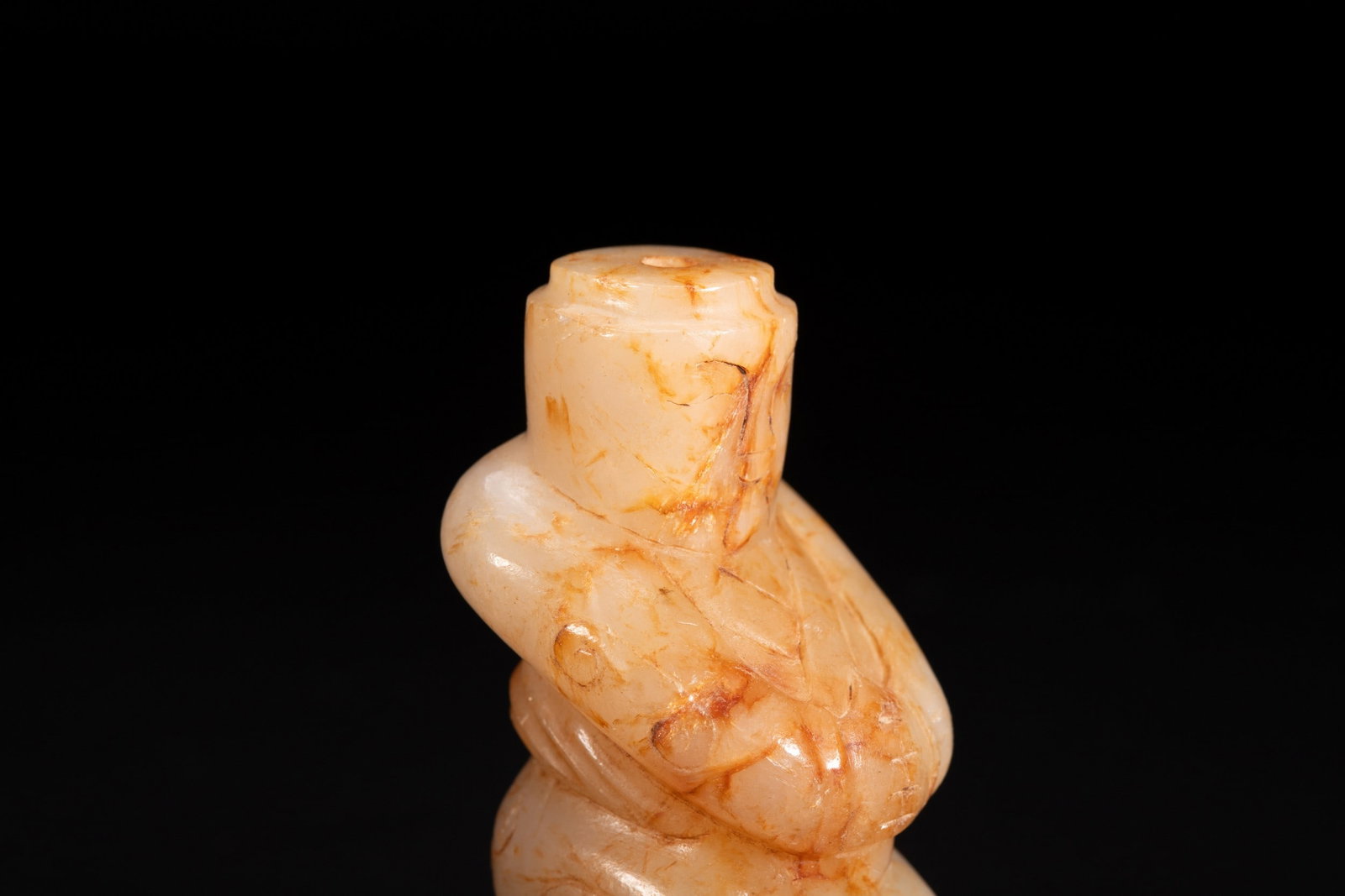 A JADE FIGURE - 5