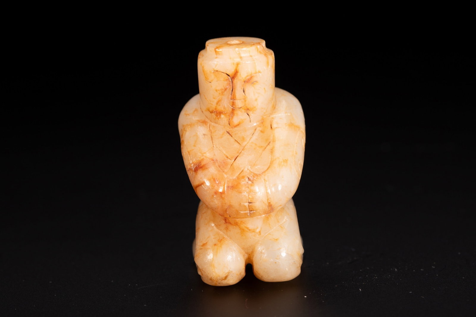 A JADE FIGURE - 6