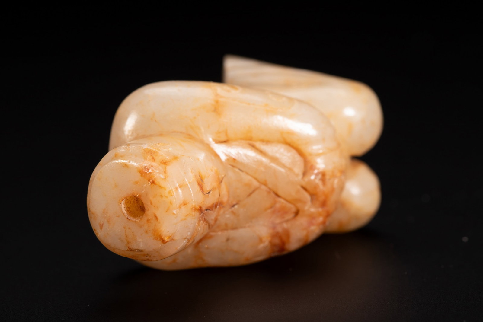 A JADE FIGURE - 7
