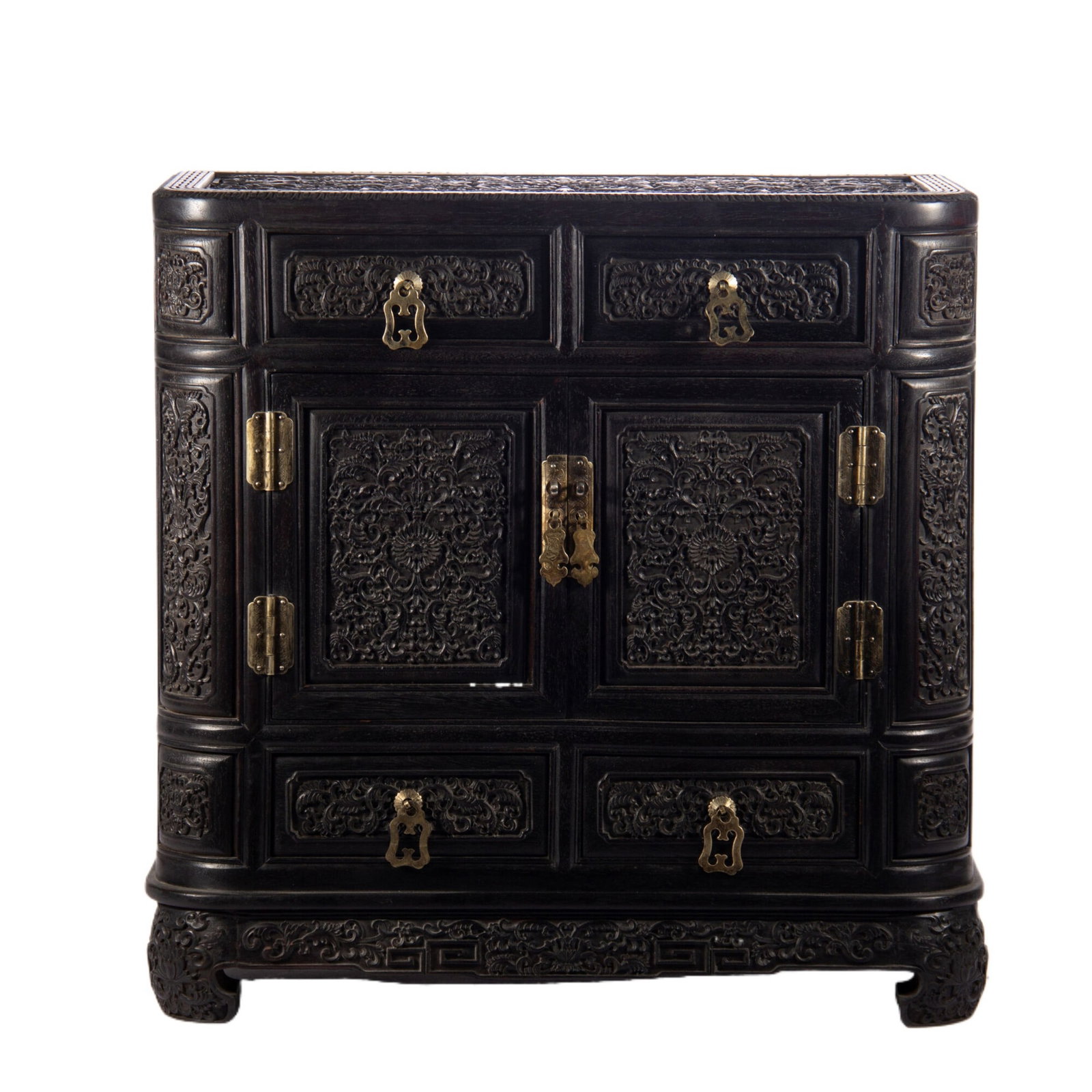 A ZITAN CABINET (1 of 9)
