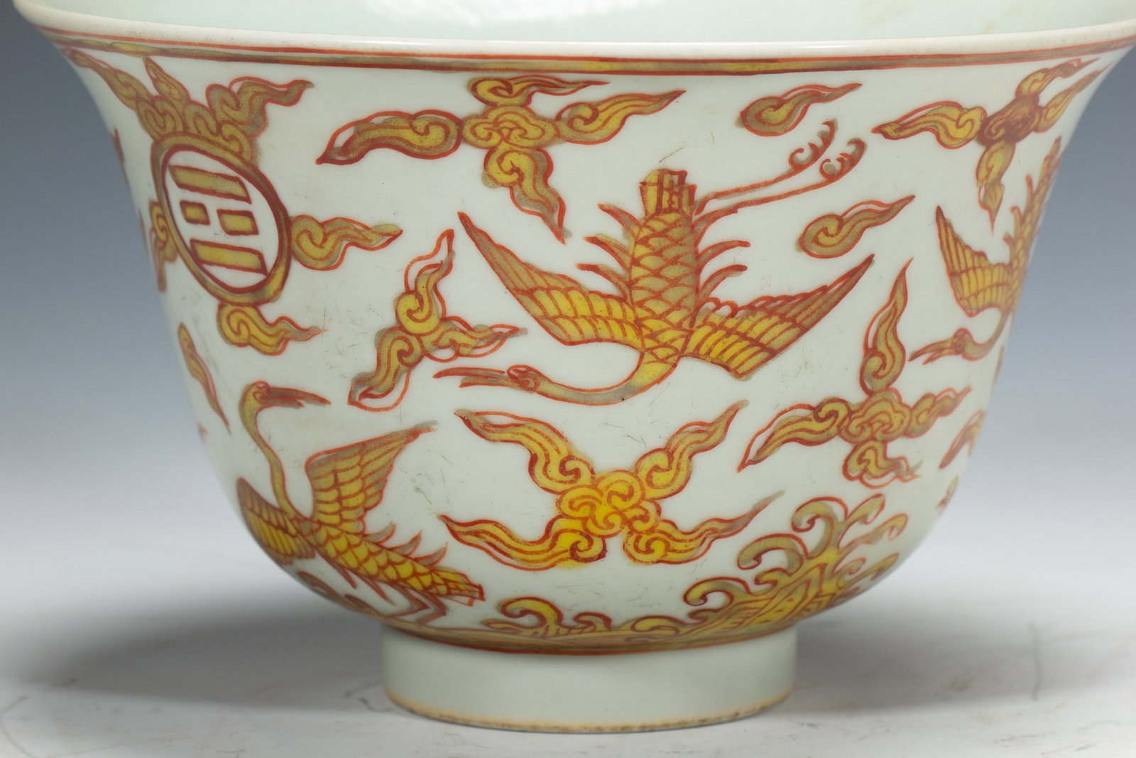 A PHOENIX BOWL - 3