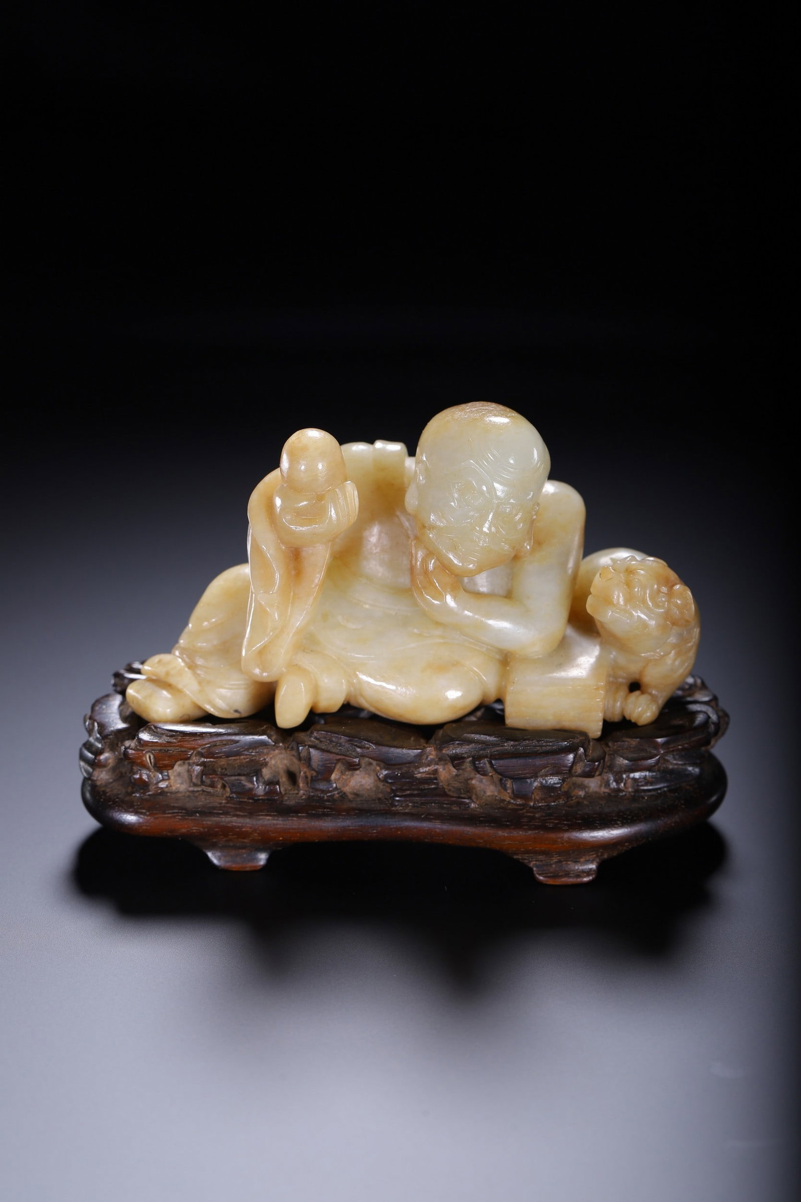 A JADE FIGURE - 2
