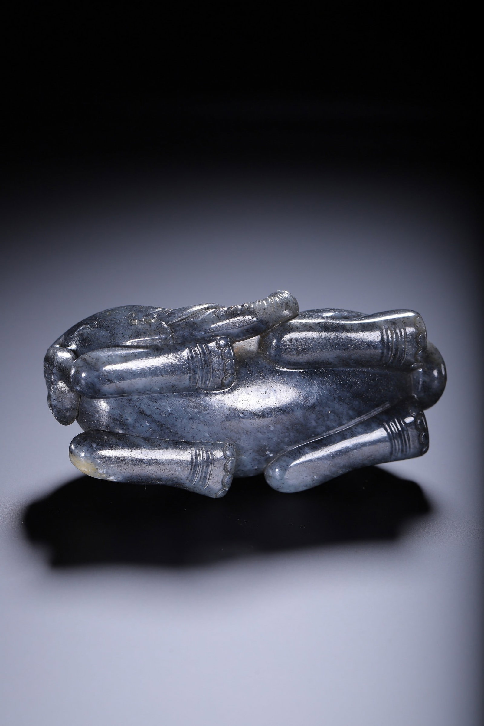 A JADE ELEPHANT - 9