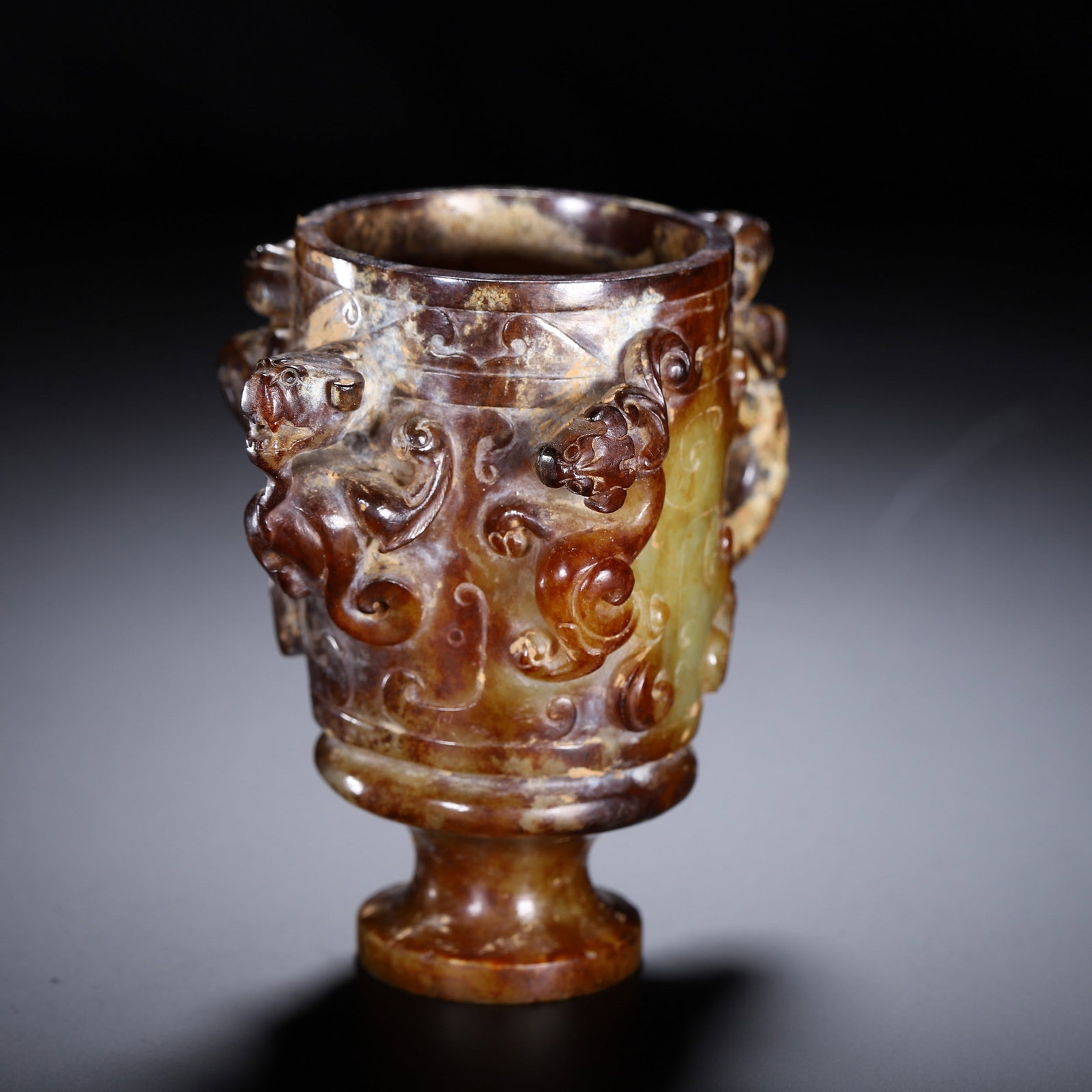 A JADE CUP - 5