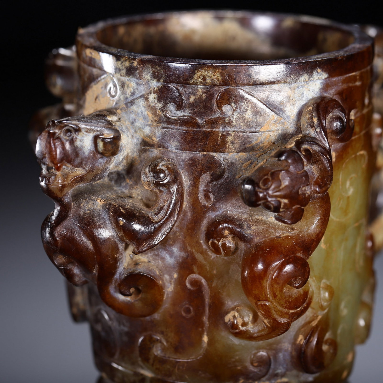 A JADE CUP - 6