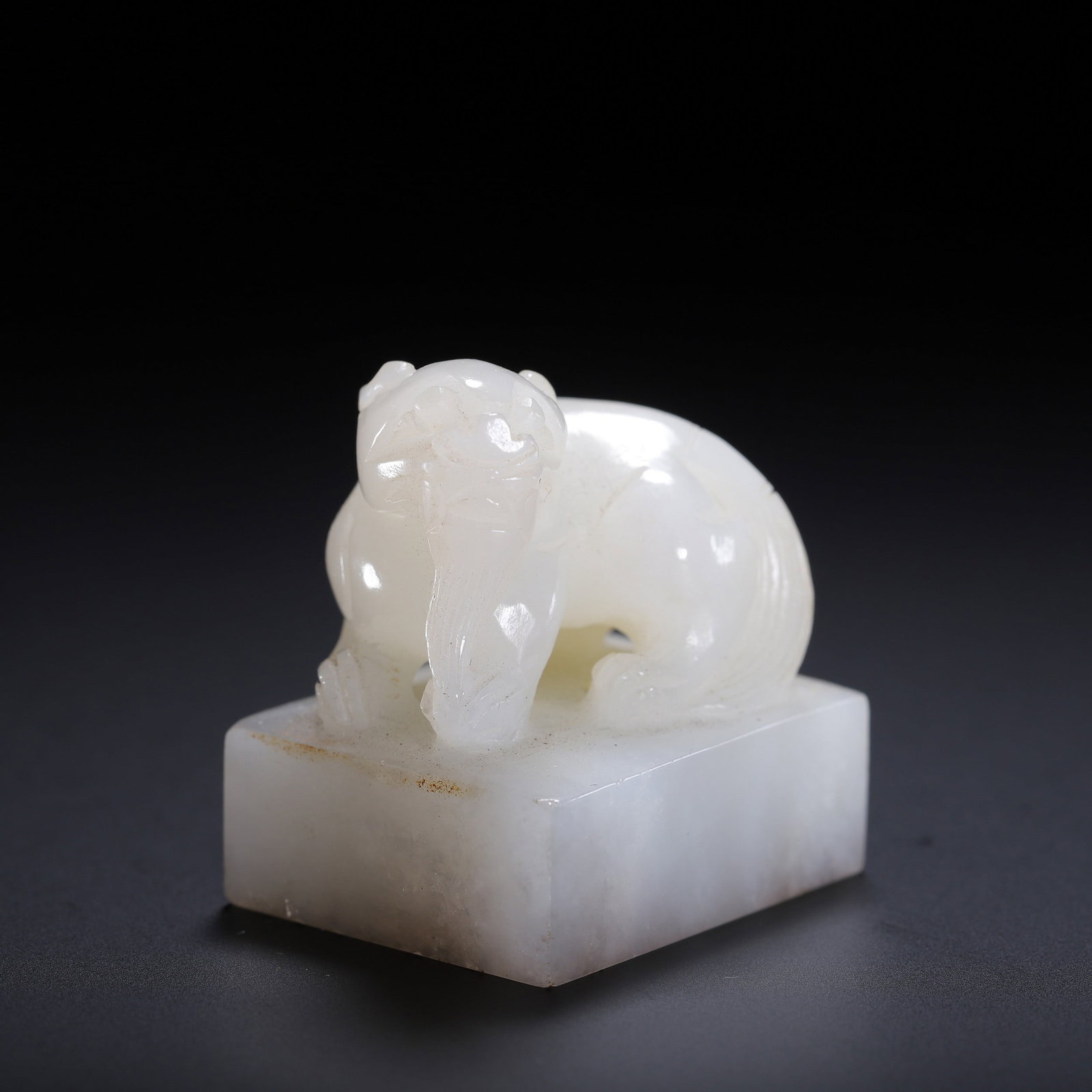 A JADE SEAL - 3