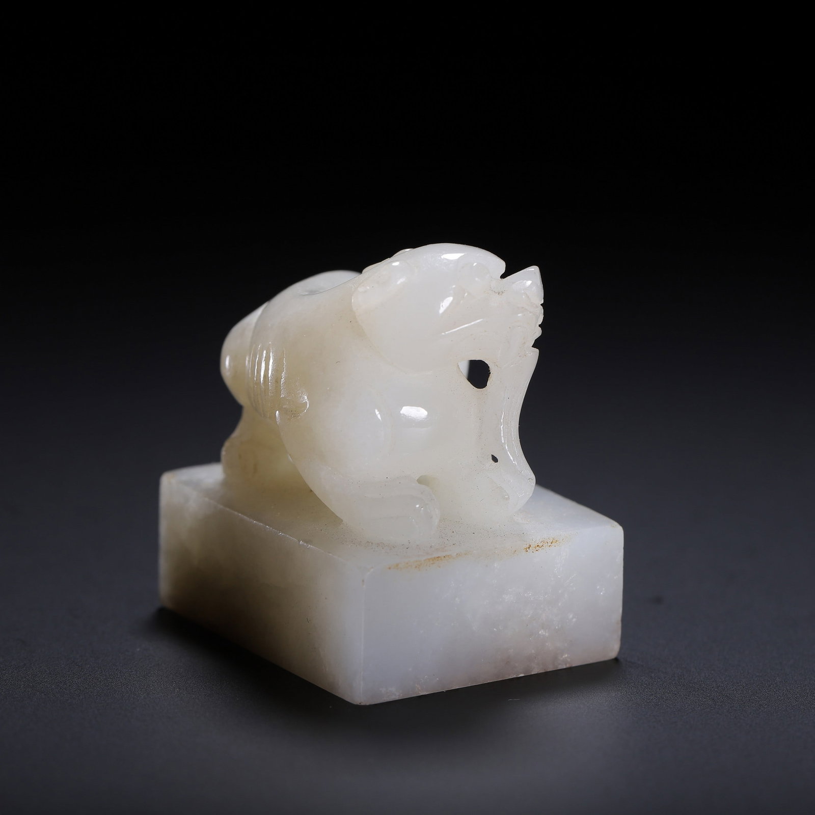 A JADE SEAL - 4
