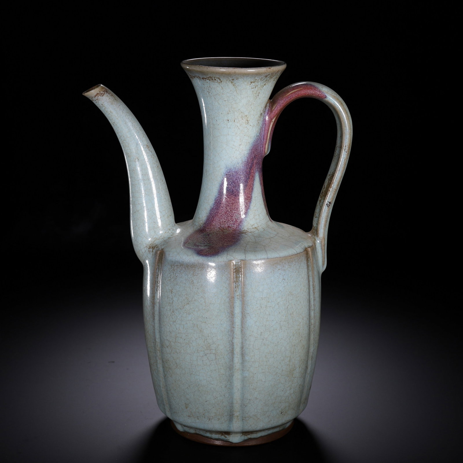 A POT: 执壶 A pot Ht.25cm