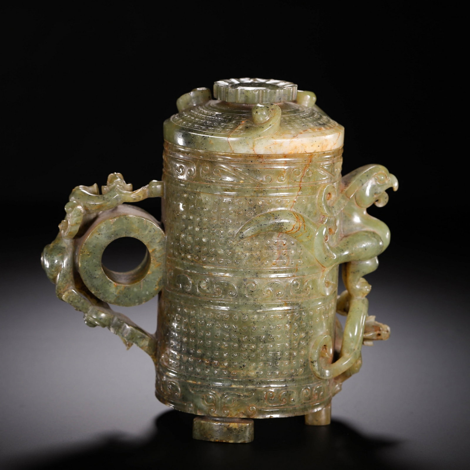 A JADE CUP - 6