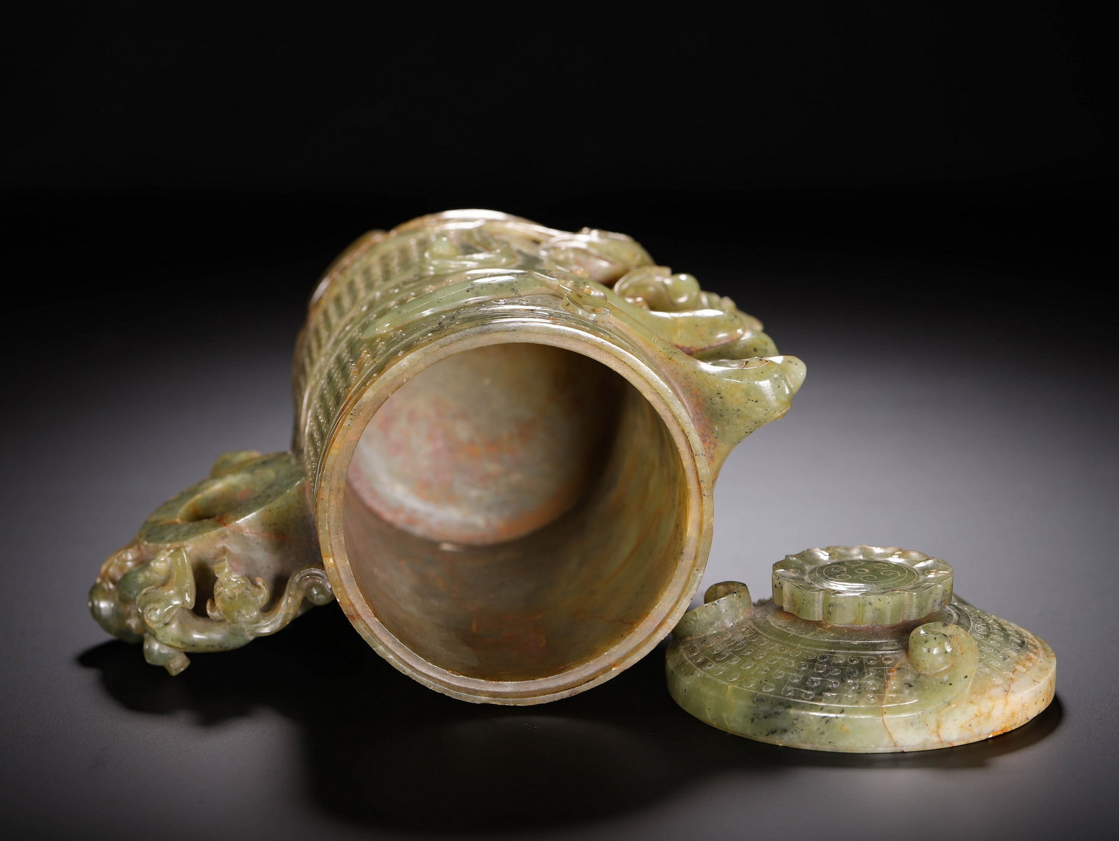 A JADE CUP - 8