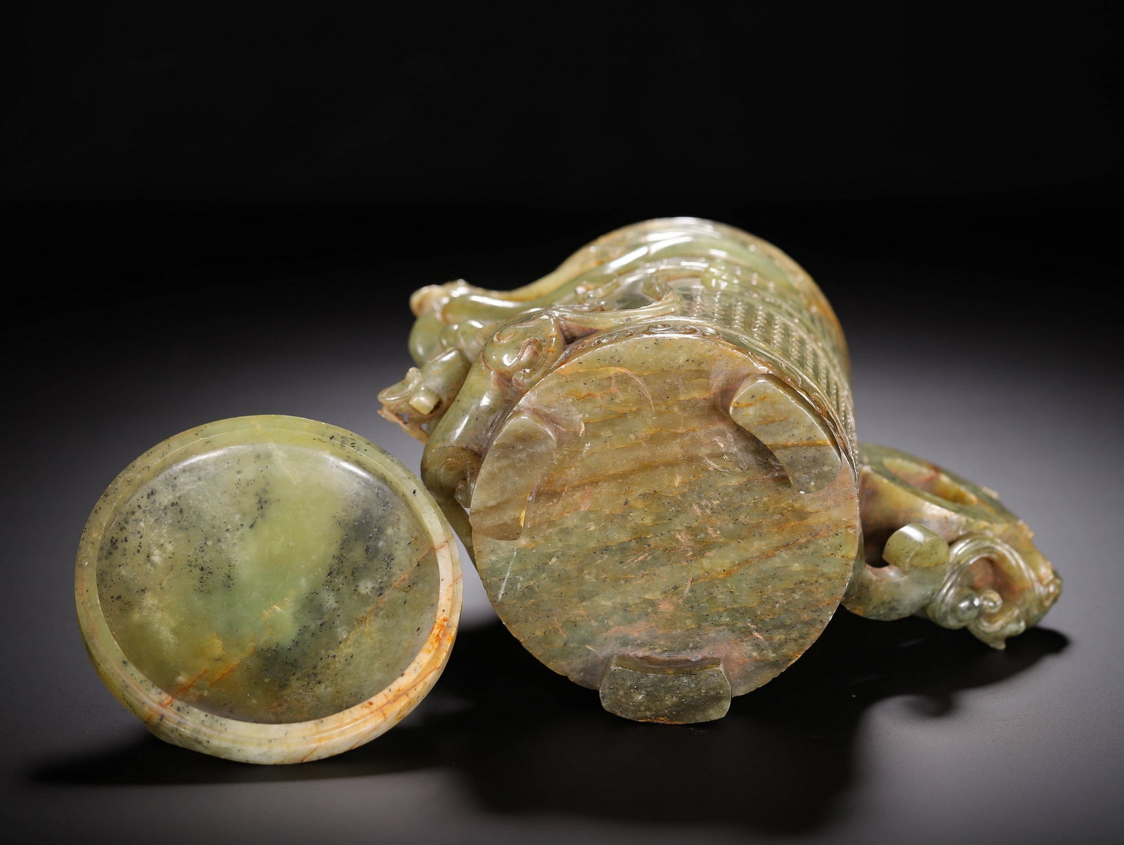 A JADE CUP - 9