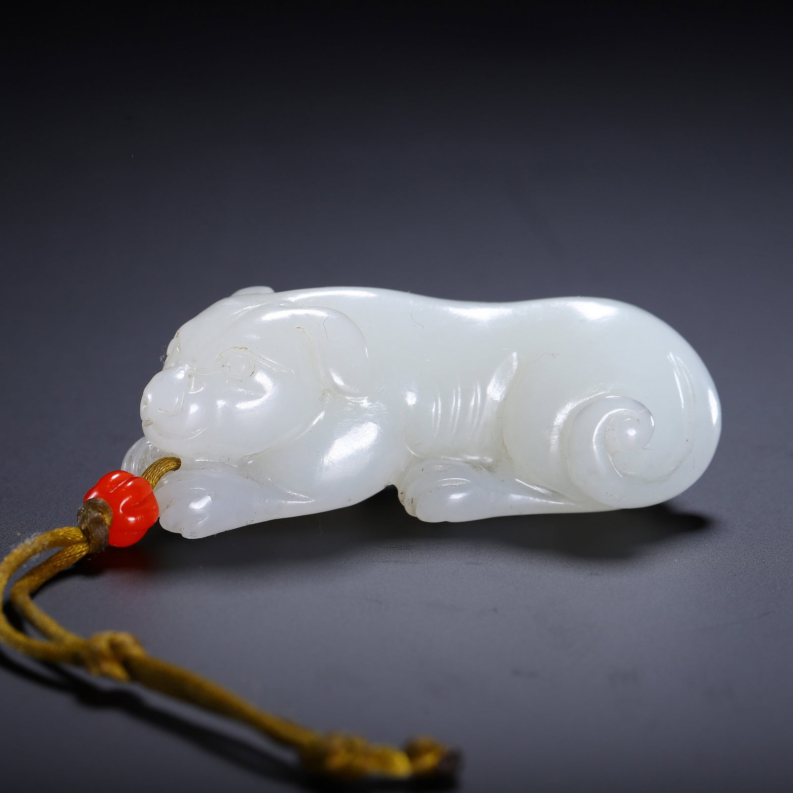 A JADE DOG (1 of 9)