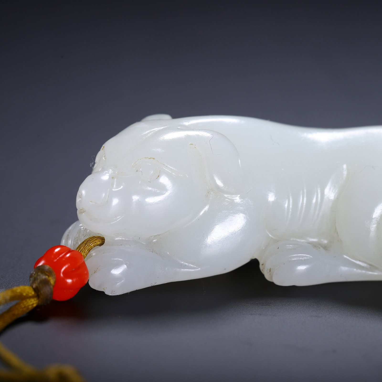 A JADE DOG - 2