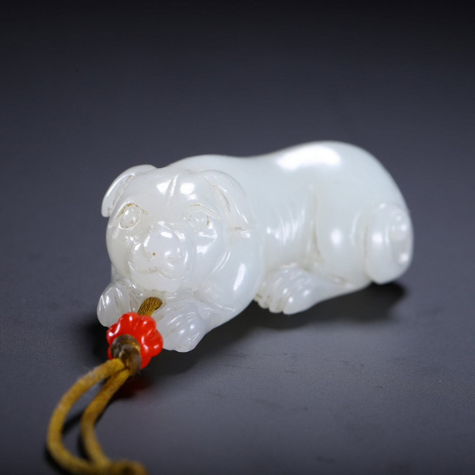 A JADE DOG - 4