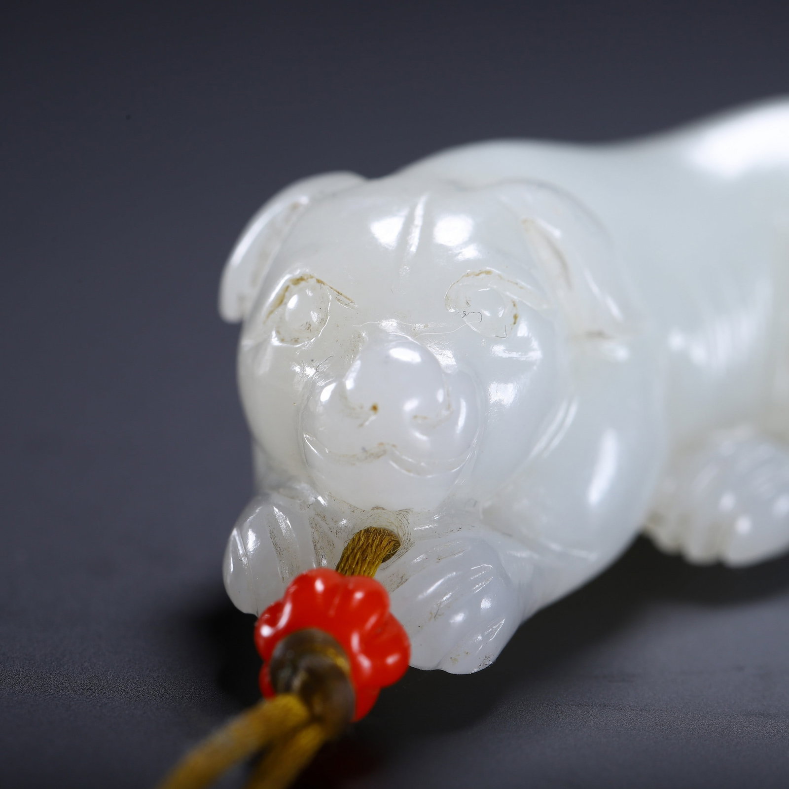 A JADE DOG - 5