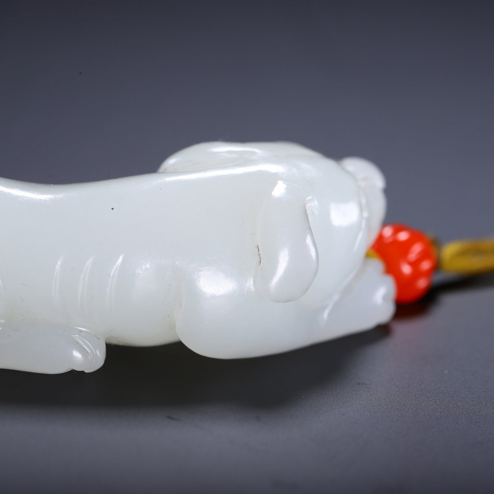 A JADE DOG - 7
