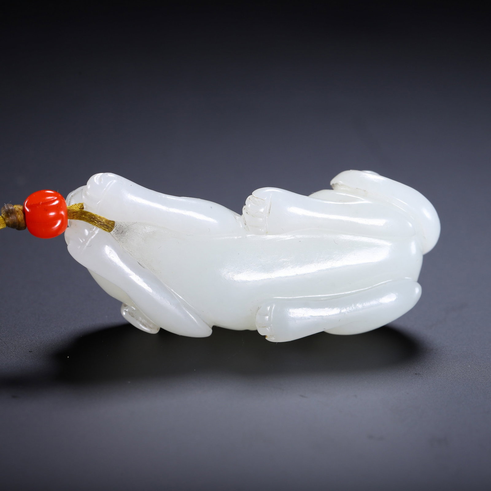 A JADE DOG - 9