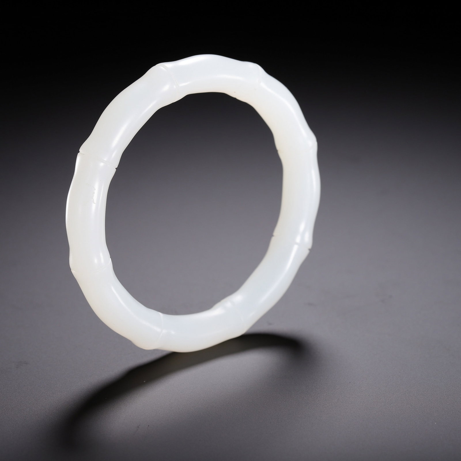 A JADE BRACELET - 2