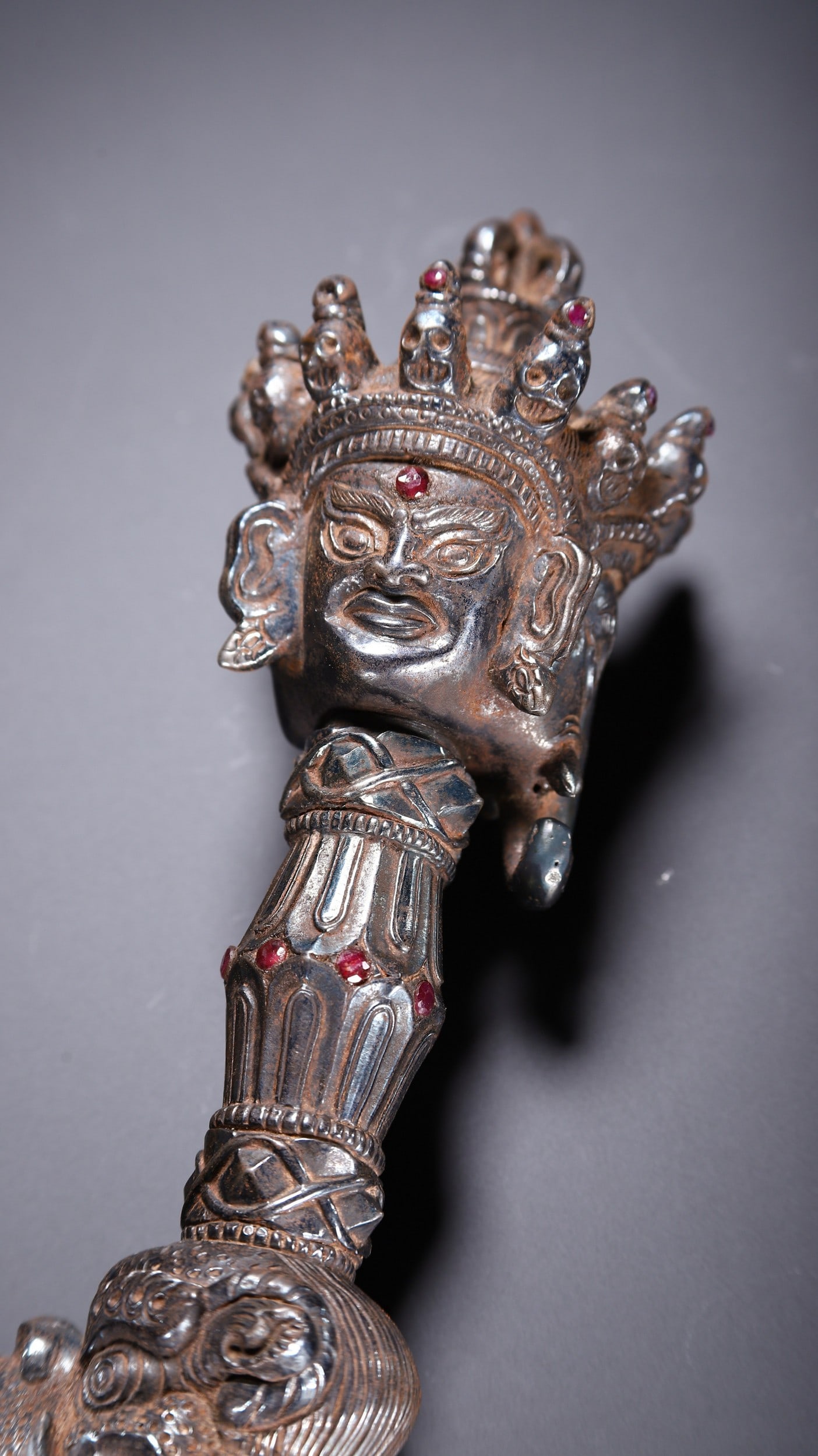 A GEM RITUAL IMPLEMENT - 2