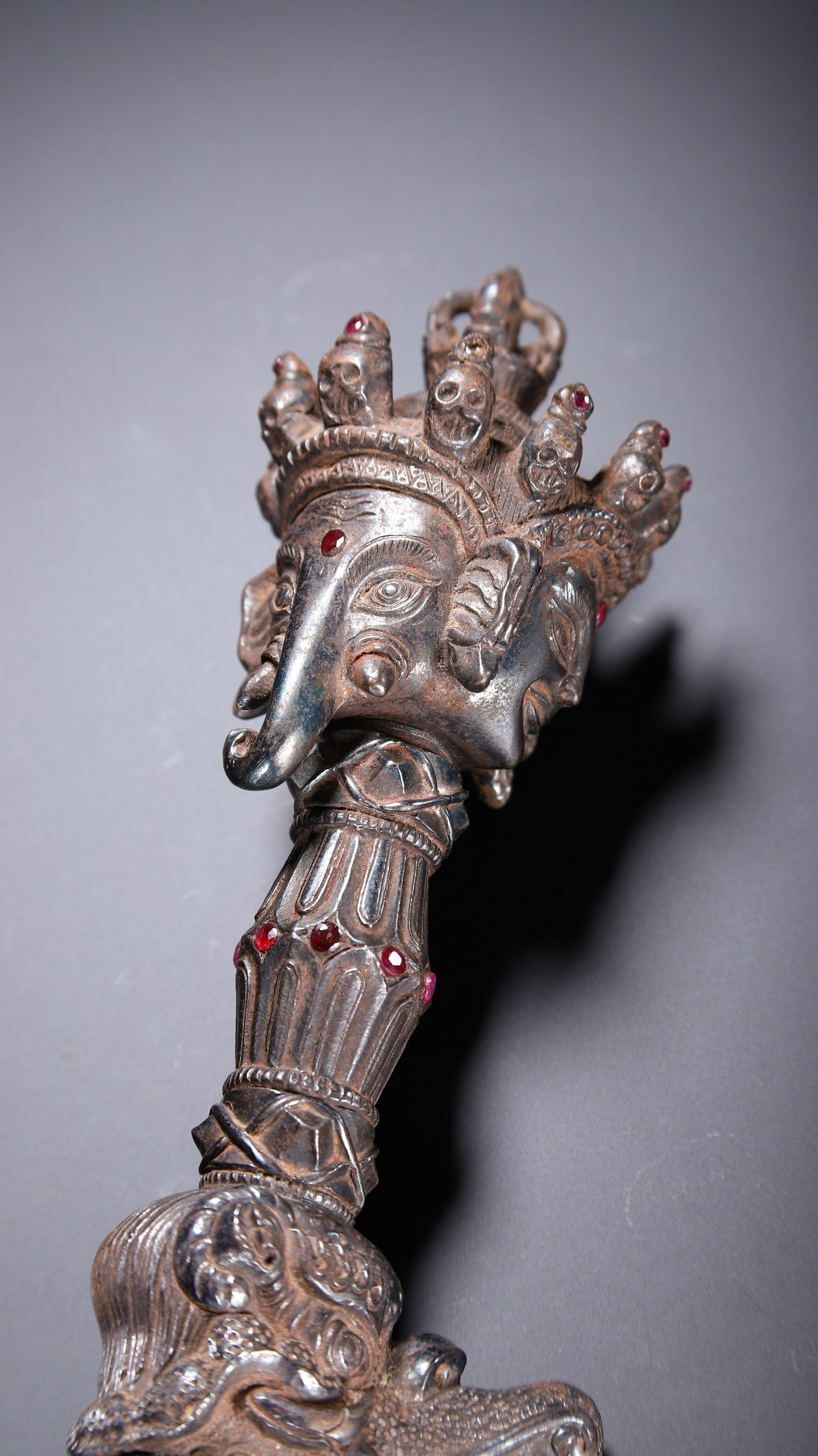 A GEM RITUAL IMPLEMENT - 5