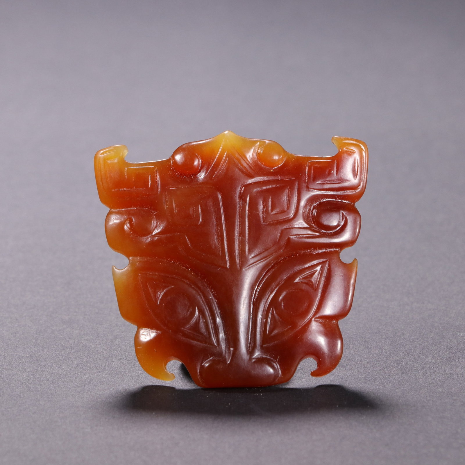 A JADE MASK - 2