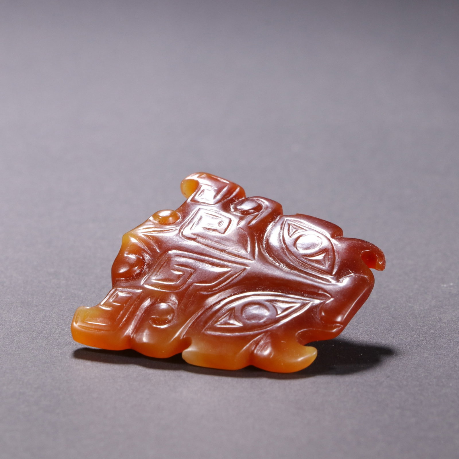 A JADE MASK - 3