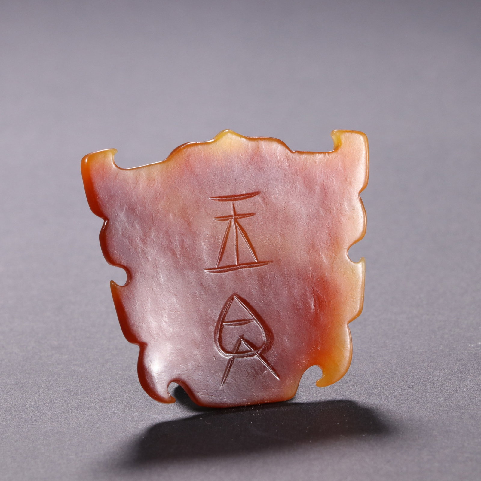A JADE MASK - 4