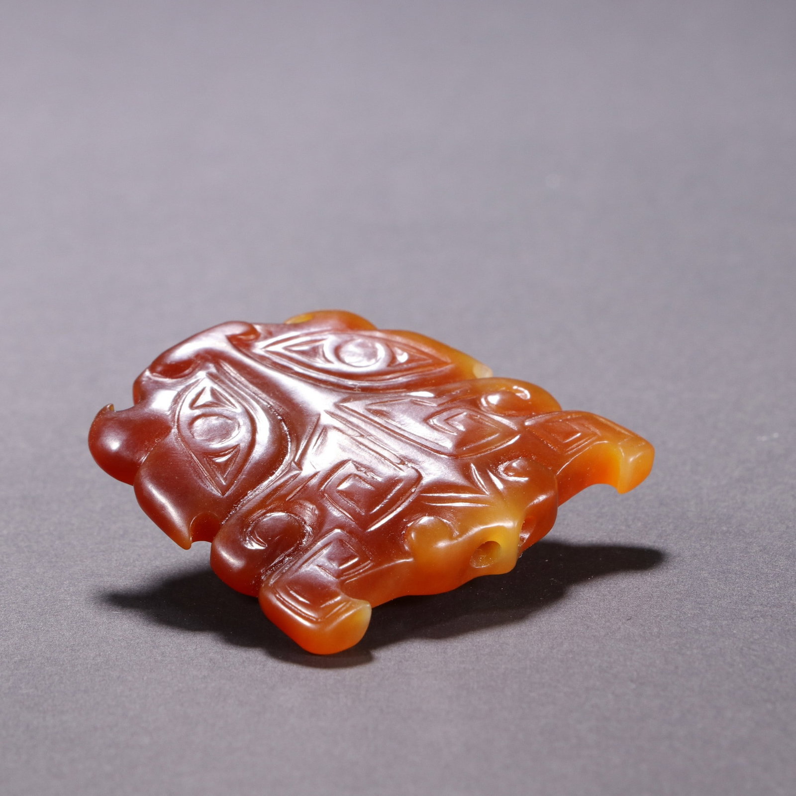 A JADE MASK - 5