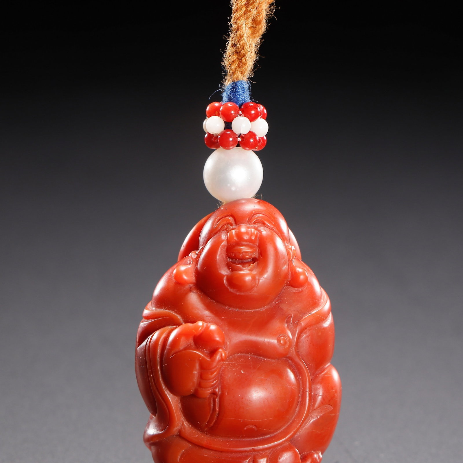 AGATE PENDANT - 2