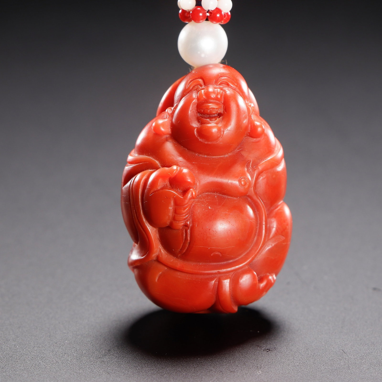 AGATE PENDANT - 3