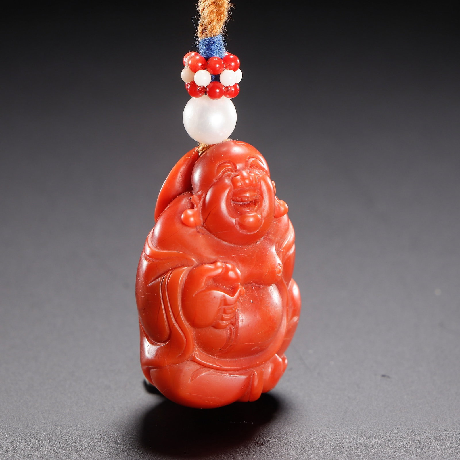 AGATE PENDANT - 4