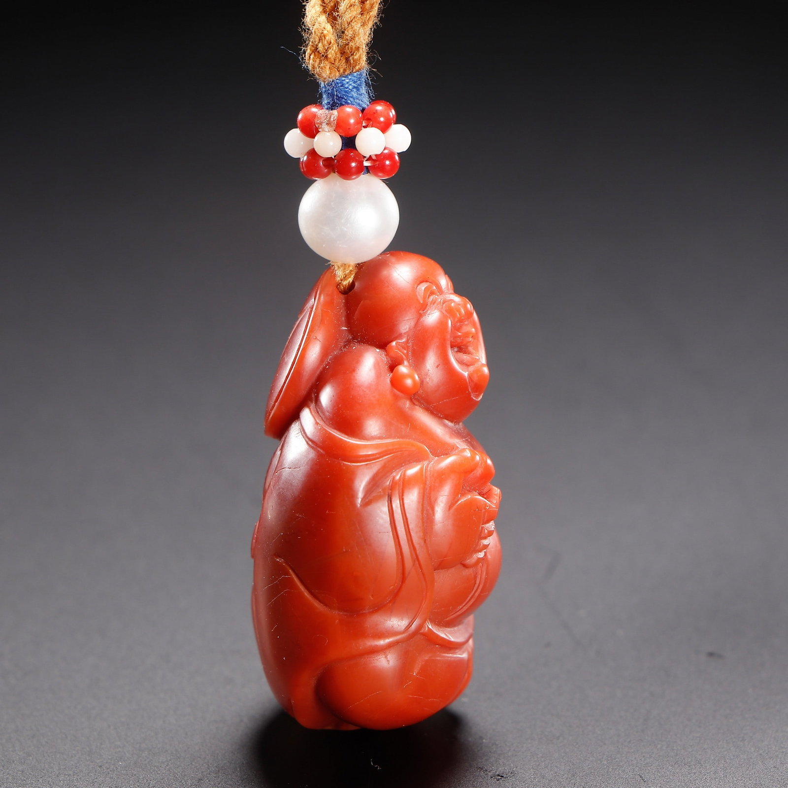 AGATE PENDANT - 5