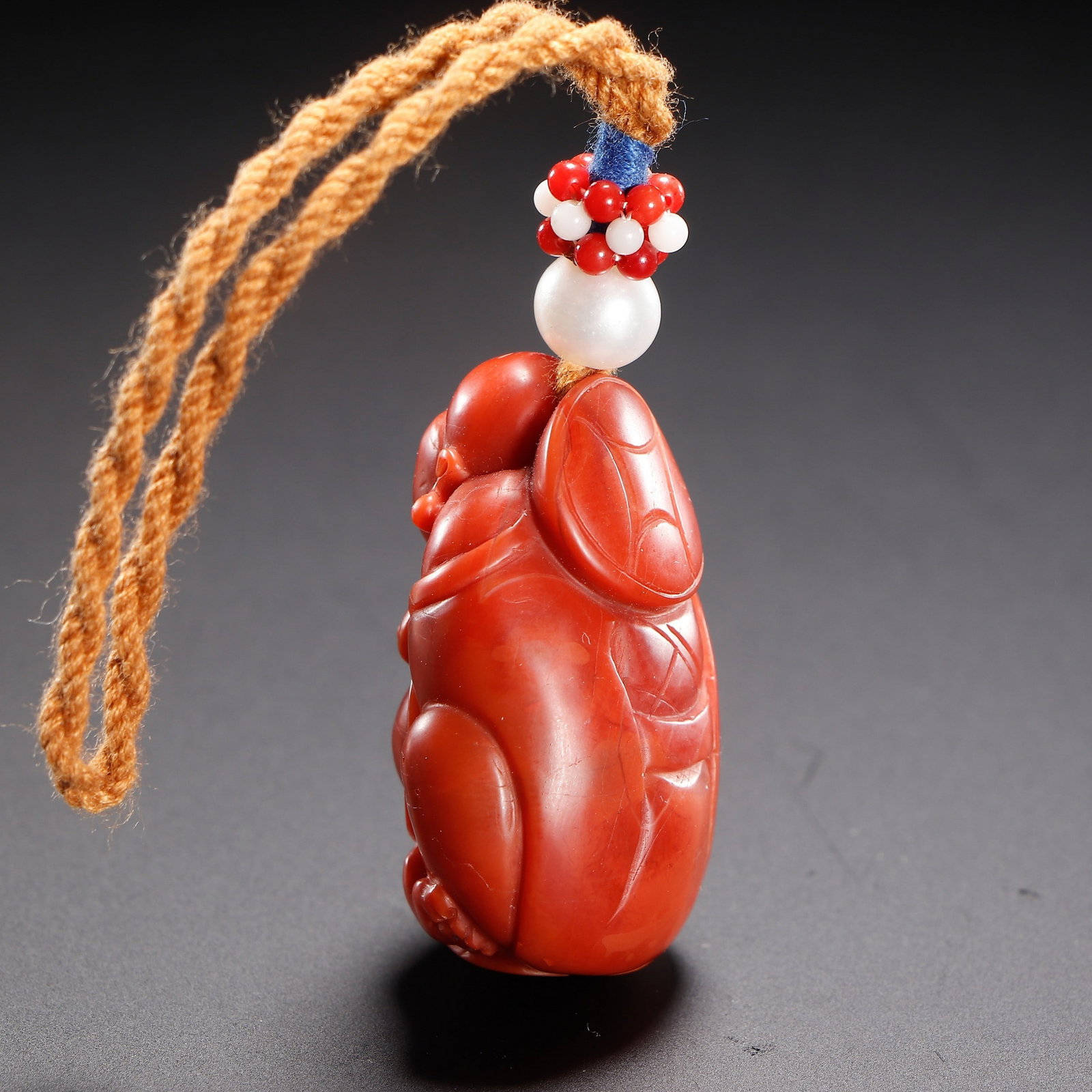 AGATE PENDANT - 7