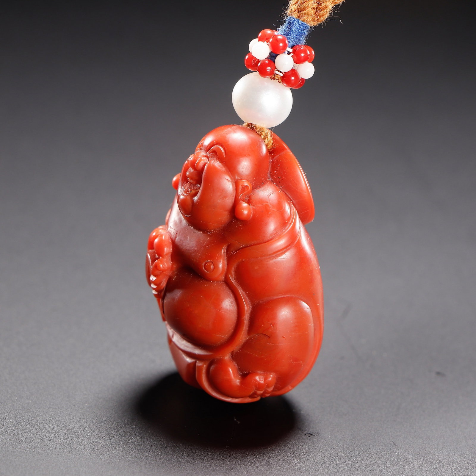 AGATE PENDANT - 8