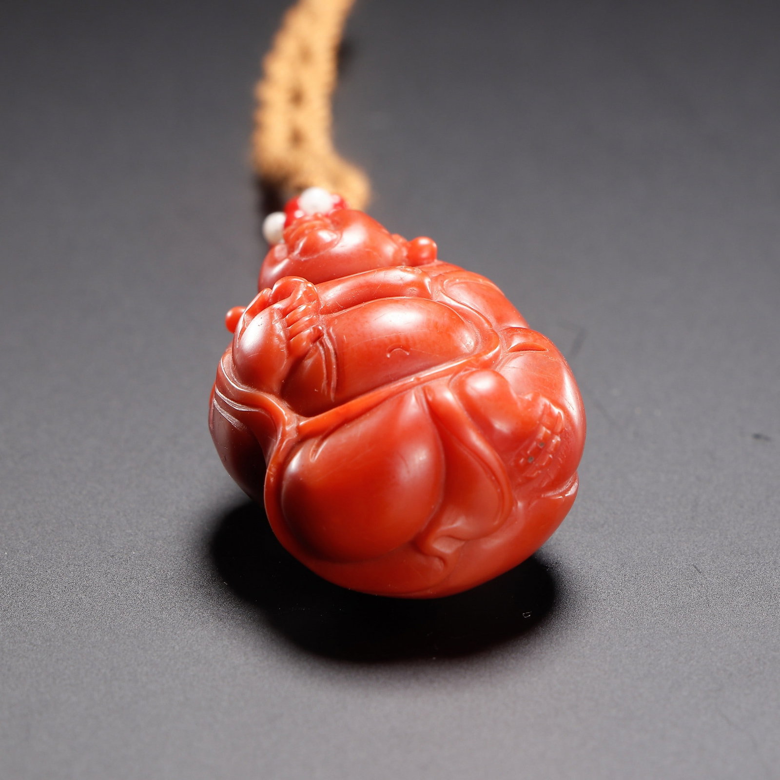 AGATE PENDANT - 9