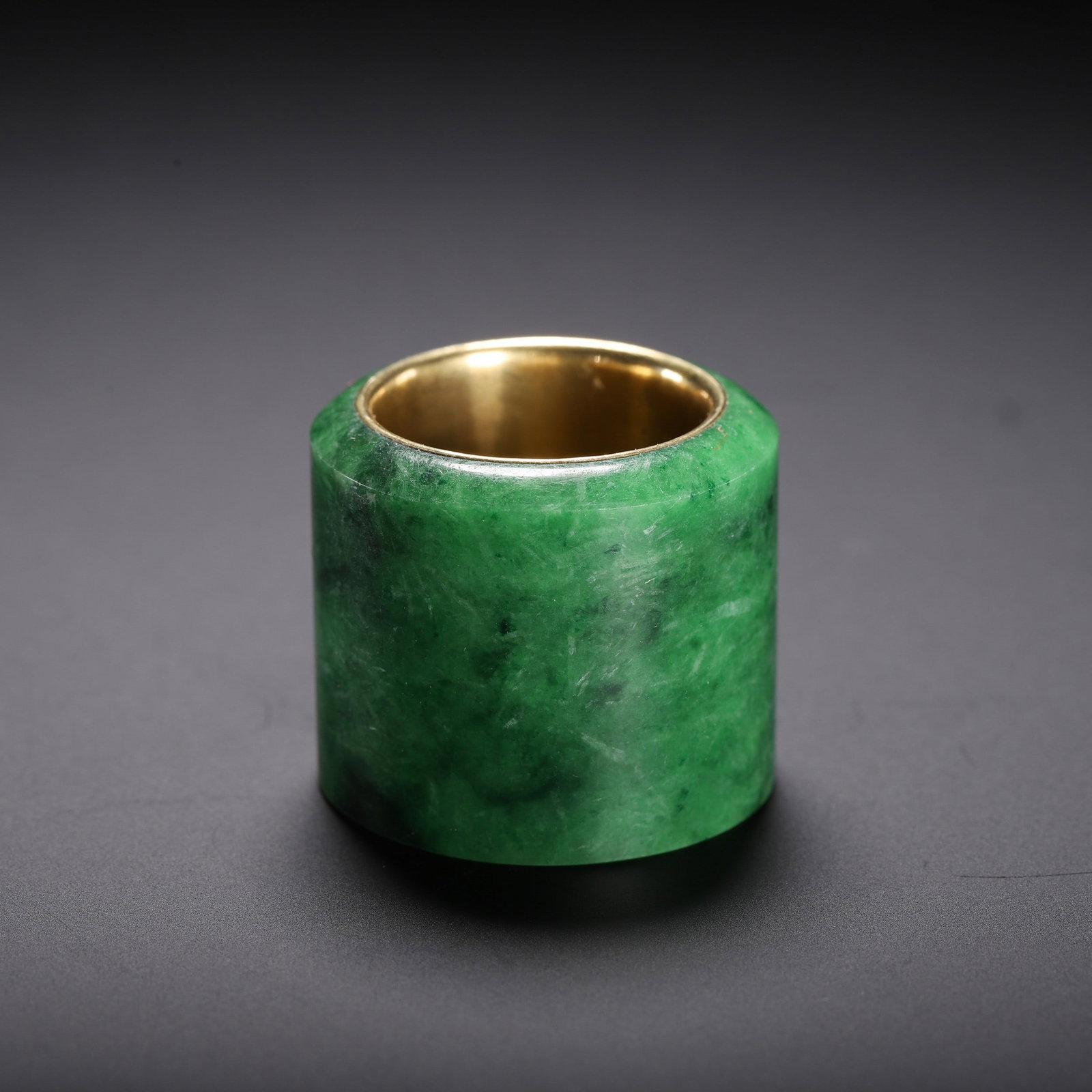 A JADE FINGERSTALL - 4