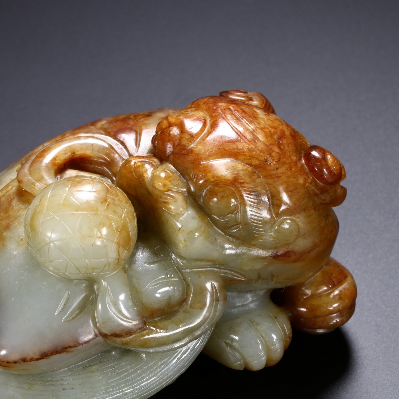 A JADE BEAST - 2