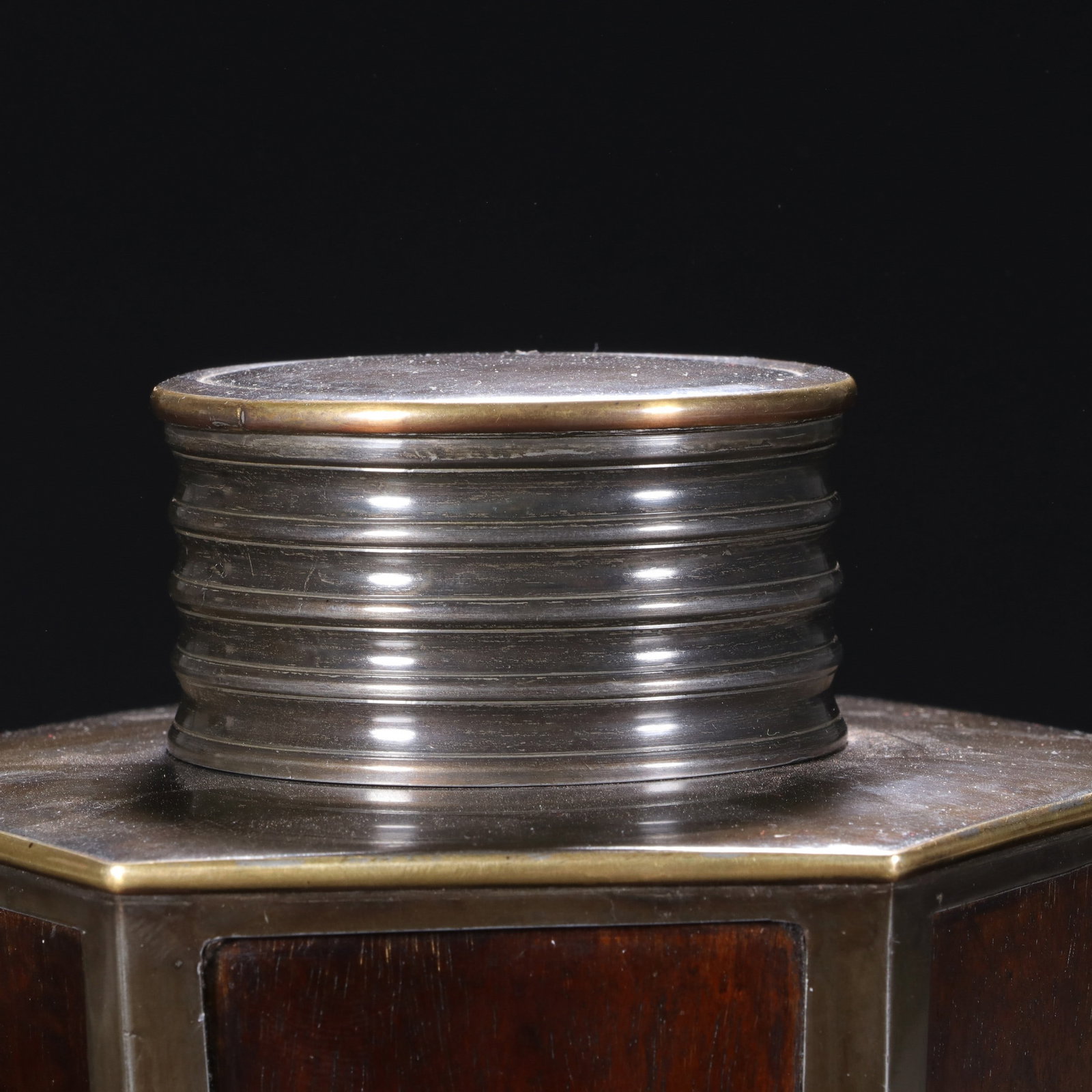 A TEA JAR - 2