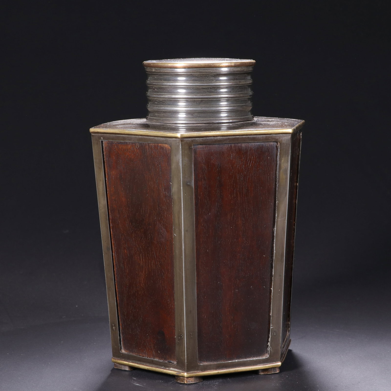 A TEA JAR - 4