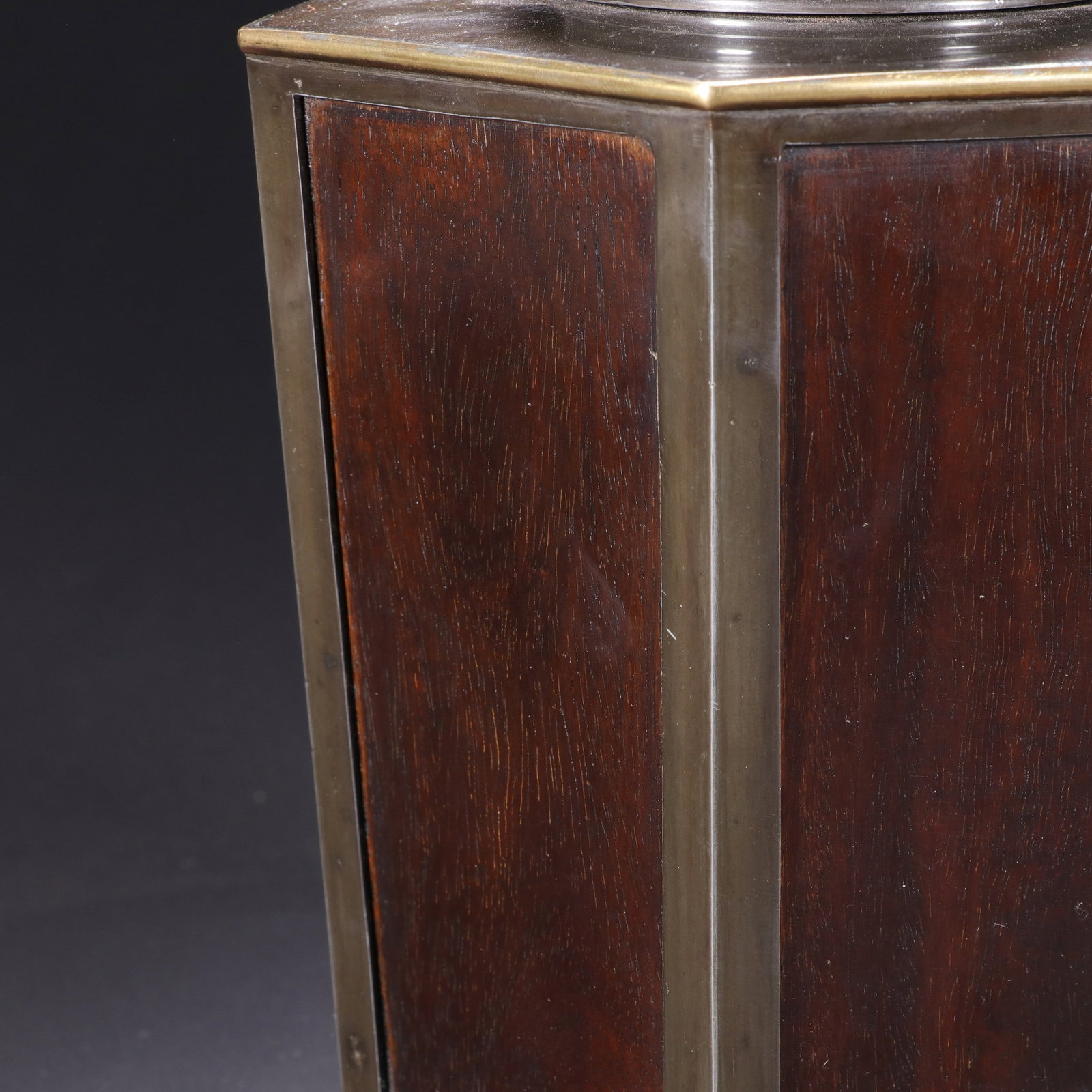 A TEA JAR - 5
