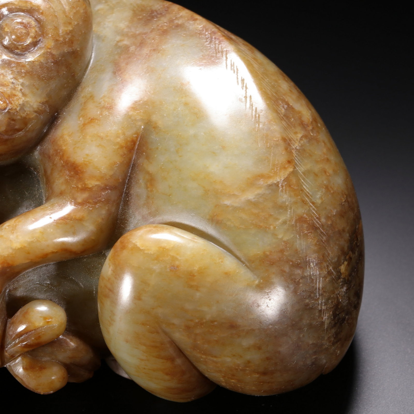 A JADE MONKEY - 3