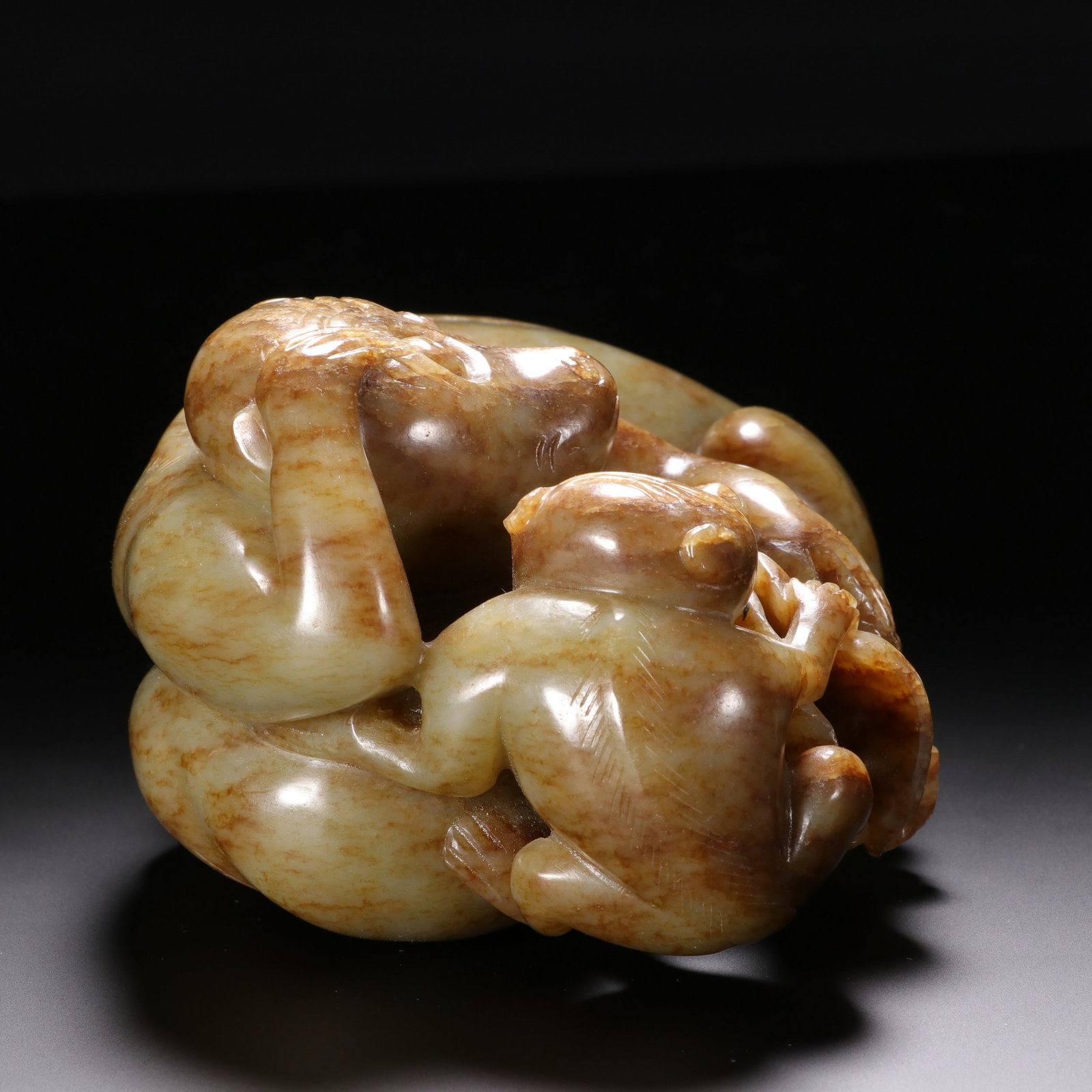 A JADE MONKEY - 5