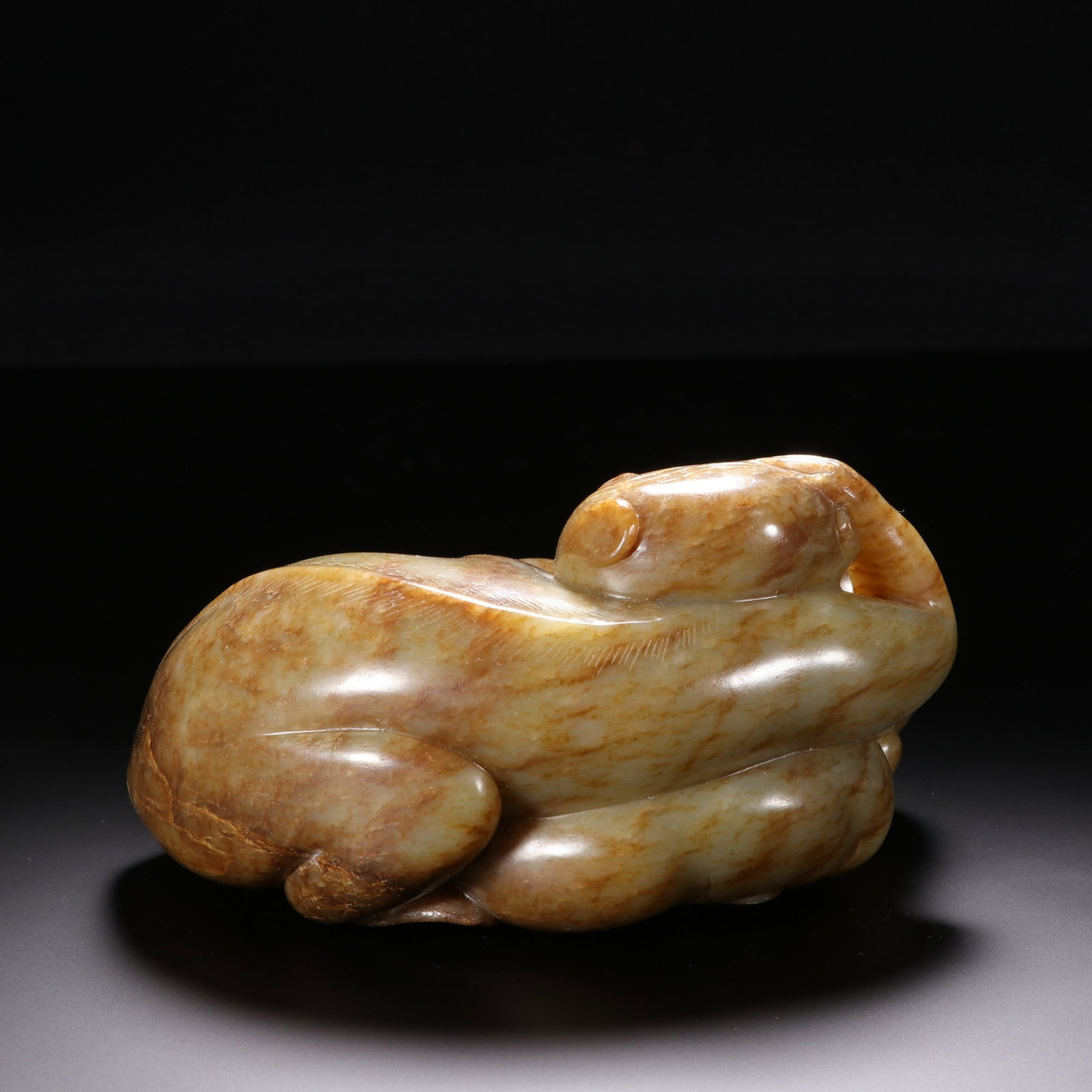 A JADE MONKEY - 6