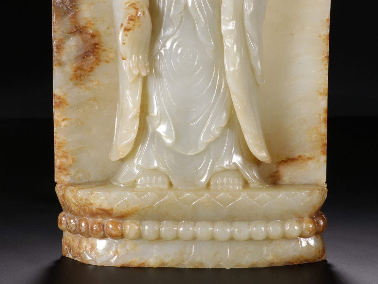 A JADE BUDDHA - 4